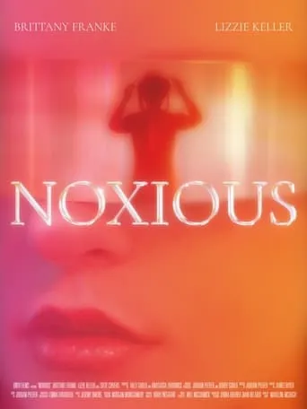 Noxious movie poster - Entertainment content