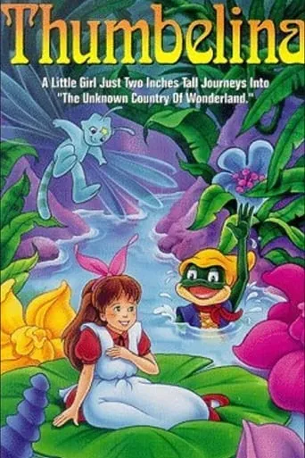 Thumbelina movie poster - Rated 4.7/10