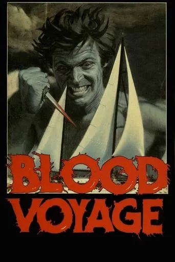Blood Voyage movie poster - Rated 4.3/10