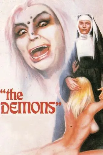 The Demons movie poster - Rated 5.3/10