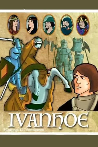 Ivanhoe movie poster - Entertainment content