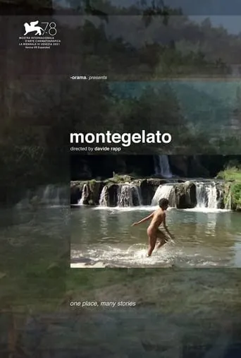 Montegelato movie poster - Entertainment content