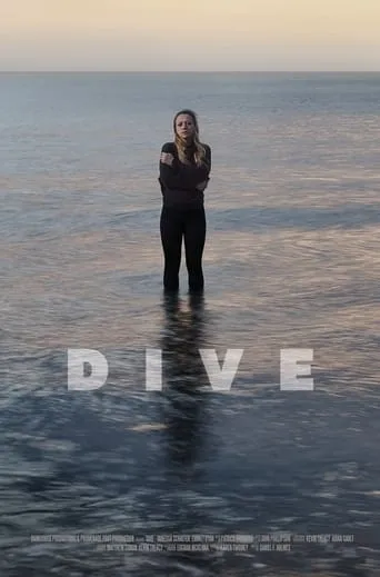 Dive movie poster - Entertainment content