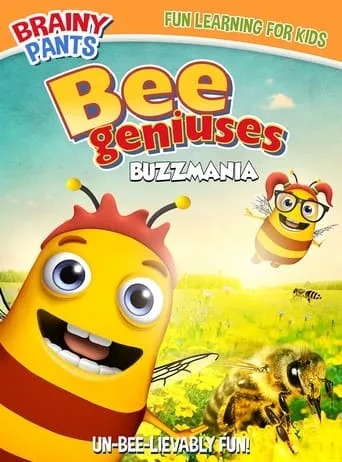 Bee Geniuses: Buzz Mania movie poster - Entertainment content