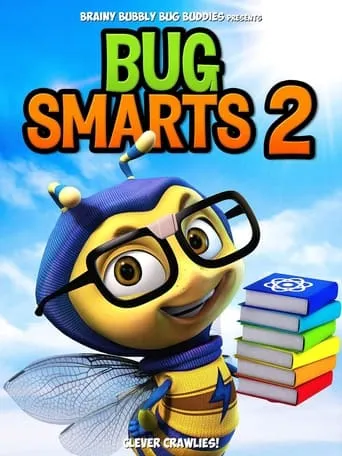 Bug Smarts 2 movie poster - Entertainment content