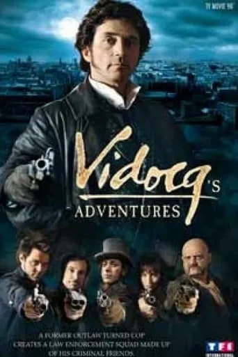 Vidocq: Le Masque et la Plume movie poster - Rated 8/10