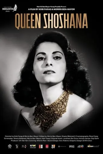 Queen Shoshana movie poster - Rated 9/10