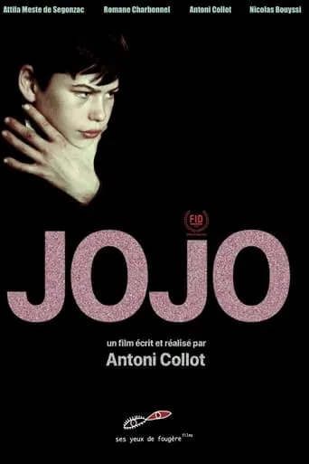 Jojo movie poster - Rated 6/10