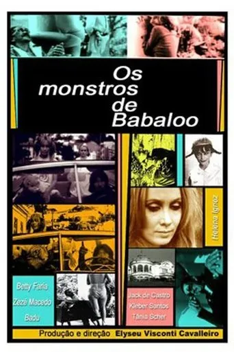 The Monsters of Babaloo movie poster - Rated 6.6/10