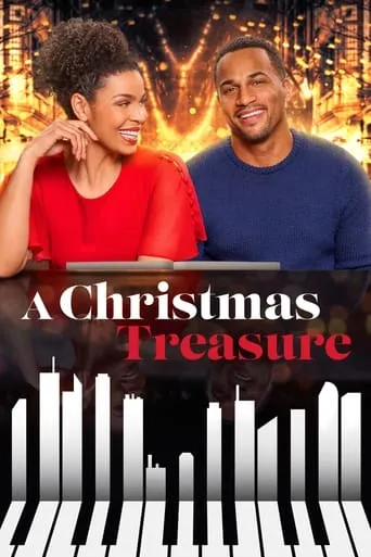 A Christmas Treasure movie poster - Rated 5.6/10