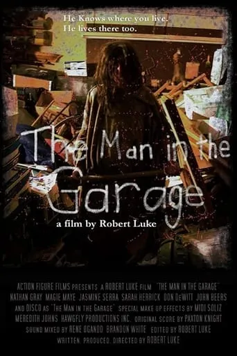 The Man in the Garage movie poster - Entertainment content