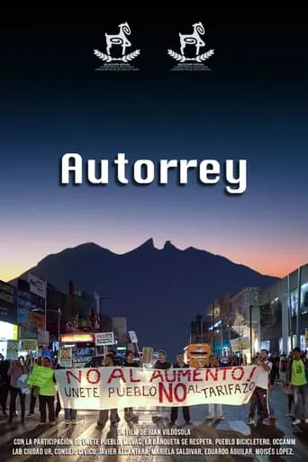 Autorrey movie poster - Entertainment content