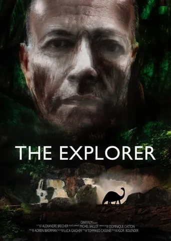The Explorer movie poster - Rated 6/10