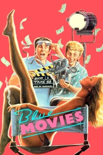 Blue Movies movie poster - Rated 4.6/10