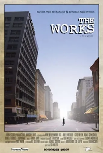 The Works movie poster - Entertainment content