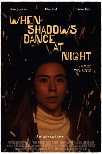 When Shadows Dance at Night movie poster - Entertainment content