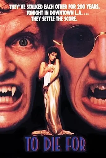 To Die For movie poster - Rated 4/10