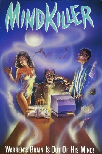 Mind Killer movie poster - Rated 4.65/10