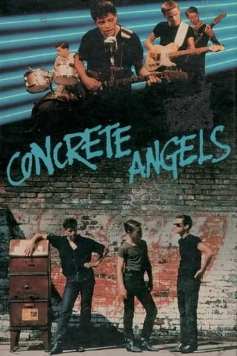 Concrete Angels movie poster - Rated 4.5/10