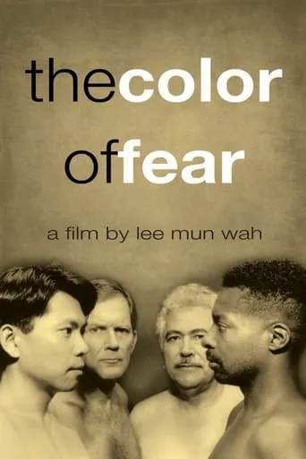 The Color of Fear movie poster - Rated 7.5/10