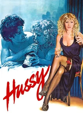 Hussy movie poster - Rated 4.9/10