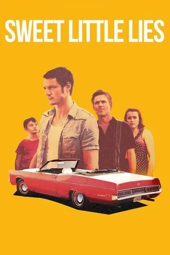 Sweet Little Lies movie poster - Rated 3/10