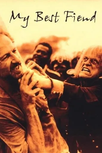 My Best Fiend movie poster - Rated 7.4/10