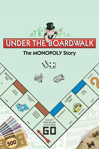 Under the Boardwalk: The Monopoly Story movie poster - Rated 6.2/10