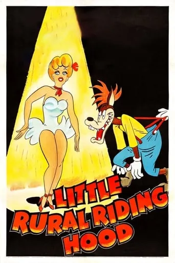 Little Rural Riding Hood movie poster - Rated 6.433/10