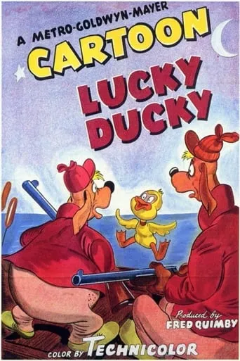 Lucky Ducky movie poster - Rated 7.1/10