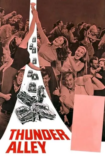 Thunder Alley movie poster - Rated 5.3/10