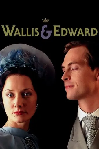 Wallis & Edward movie poster - Rated 5.1/10