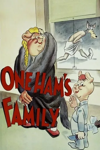 One Ham's Family movie poster - Rated 6.4/10