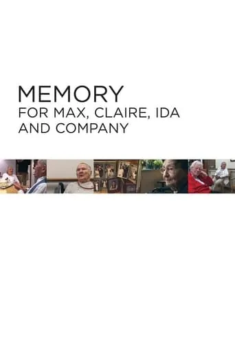 Memory for Max, Claire, Ida and Company movie poster - Rated 6.9/10