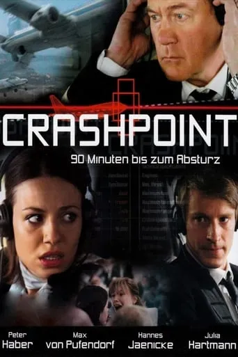 Crash Point: Berlin movie poster - Rated 6/10