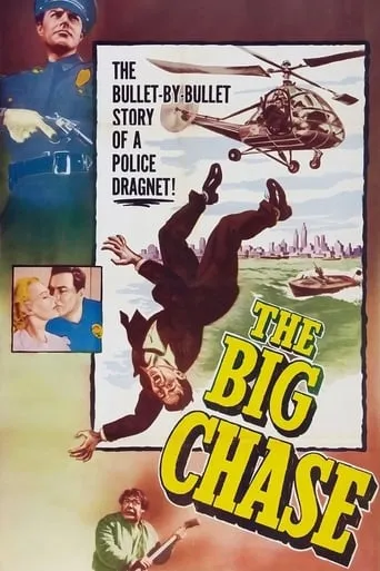 The Big Chase movie poster - Rated 4.2/10
