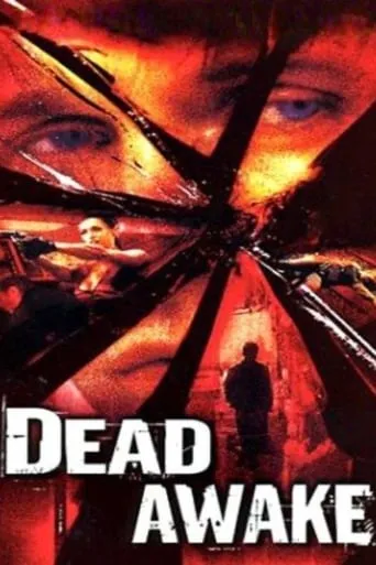Dead Awake movie poster - Rated 4.2/10