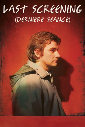 The Last Screening movie poster - Rated 5.9/10