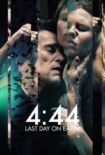 4:44 Last Day on Earth movie poster - Rated 4.7/10