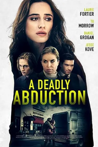 Recipe for Abduction movie poster - Rated 5.4/10