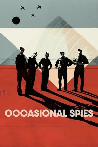Occasional Spies movie poster - Rated 6/10