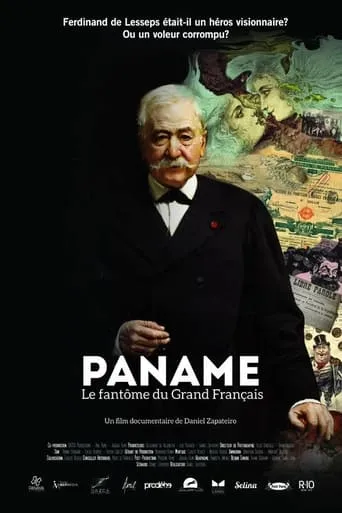 Paname: The Ghost of the Great Frenchman movie poster - Entertainment content