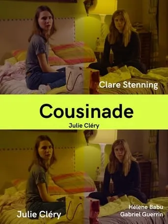 Cousin stuff movie poster - Entertainment content