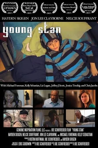 Young Stan movie poster - Entertainment content