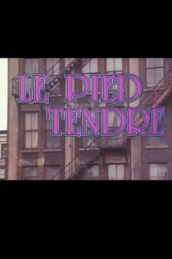 Tenderfoot movie poster - Entertainment content