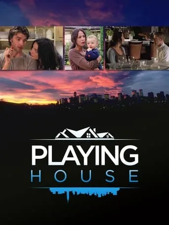 Playing House movie poster - Rated 6.1/10