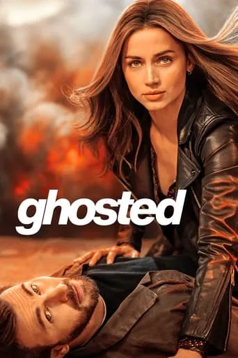 Ghosted movie poster - Rated 6.9/10