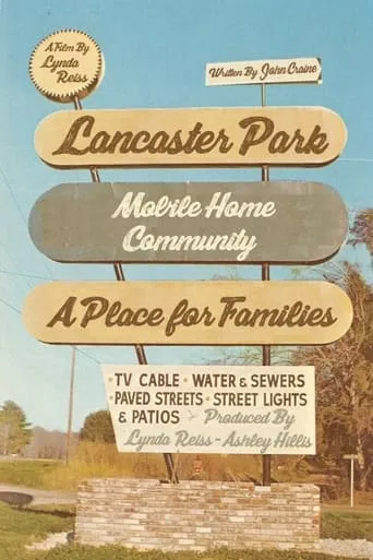 Lancaster Park movie poster - Entertainment content