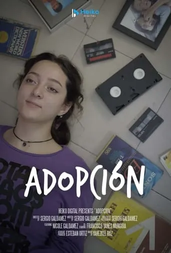 Adoption movie poster - Rated 8/10