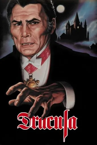 Dracula movie poster - Rated 6.3/10
